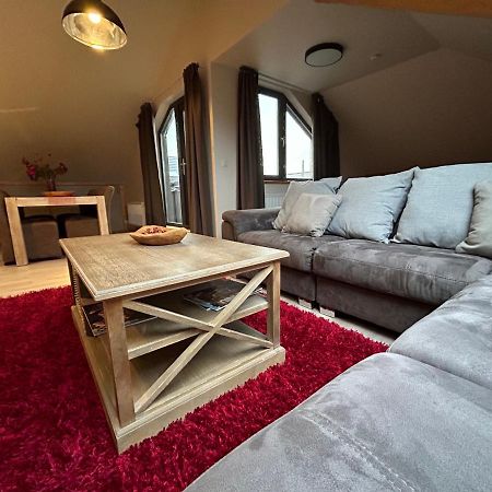 Race & Rooms Appartment ستافيلوت المظهر الخارجي الصورة