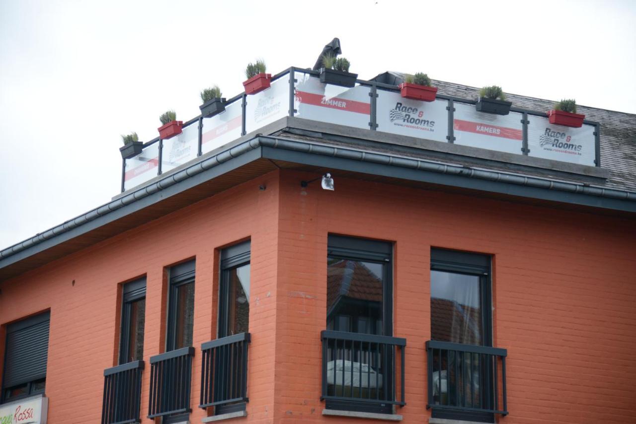 Race & Rooms Appartment ستافيلوت المظهر الخارجي الصورة