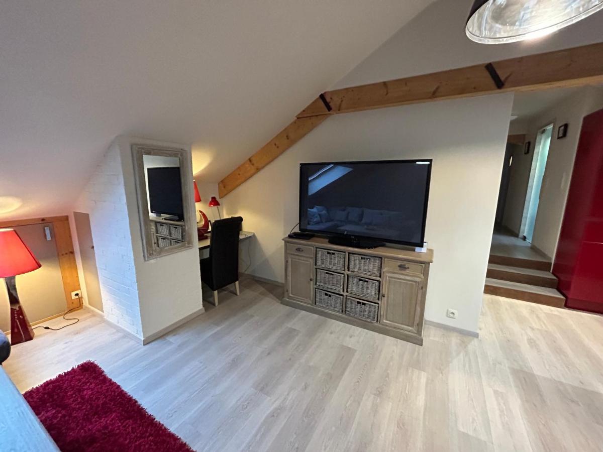 Race & Rooms Appartment ستافيلوت المظهر الخارجي الصورة