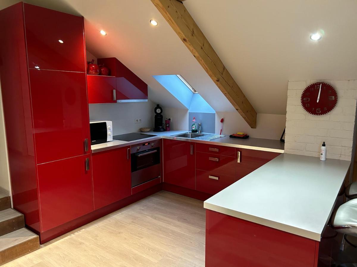 Race & Rooms Appartment ستافيلوت المظهر الخارجي الصورة
