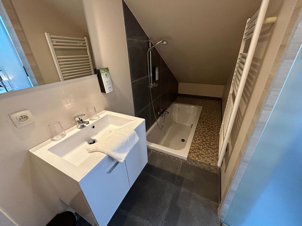 Race & Rooms Appartment ستافيلوت المظهر الخارجي الصورة