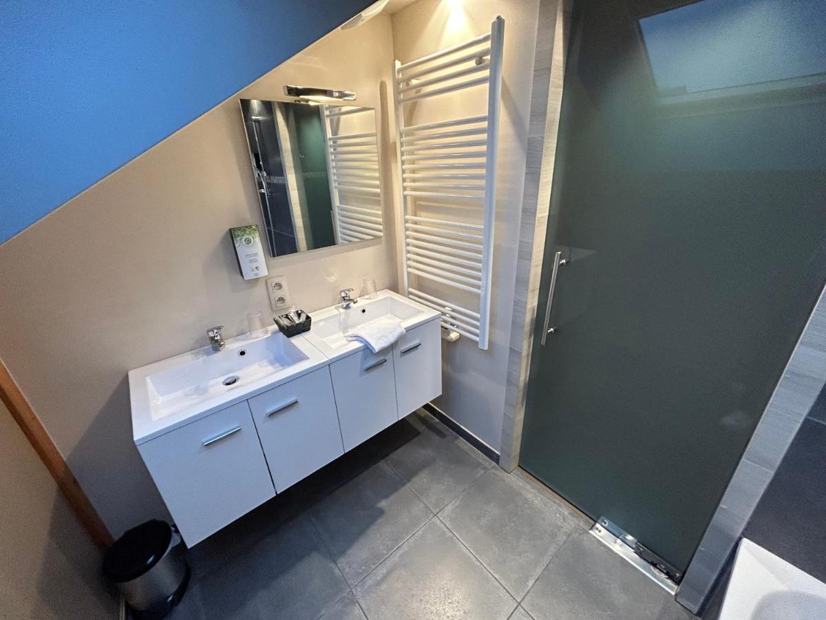 Race & Rooms Appartment ستافيلوت المظهر الخارجي الصورة