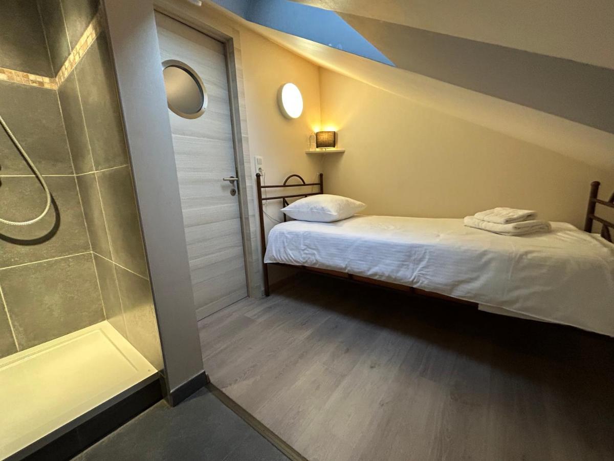 Race & Rooms Appartment ستافيلوت المظهر الخارجي الصورة