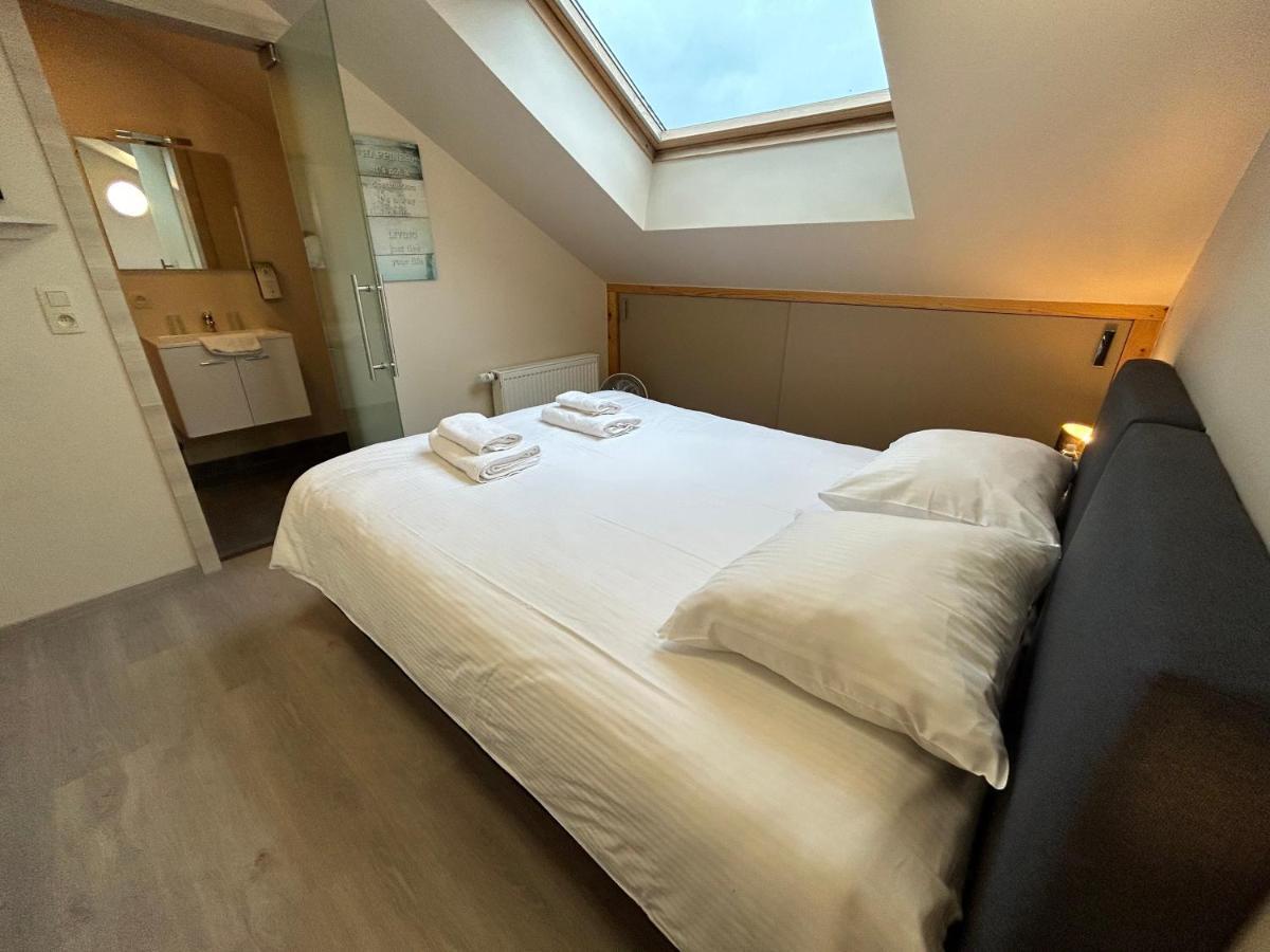 Race & Rooms Appartment ستافيلوت المظهر الخارجي الصورة