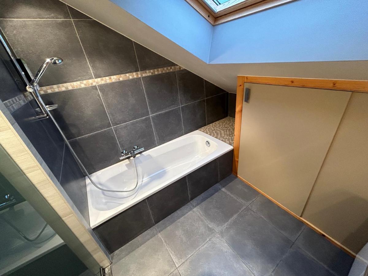 Race & Rooms Appartment ستافيلوت المظهر الخارجي الصورة