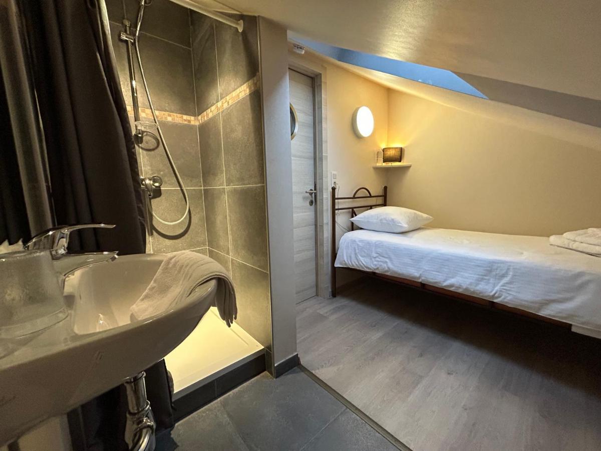 Race & Rooms Appartment ستافيلوت المظهر الخارجي الصورة