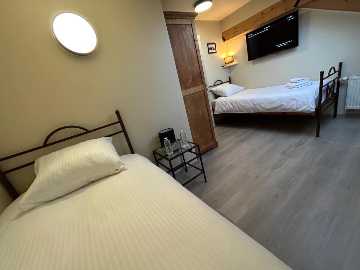 Race & Rooms Appartment ستافيلوت المظهر الخارجي الصورة